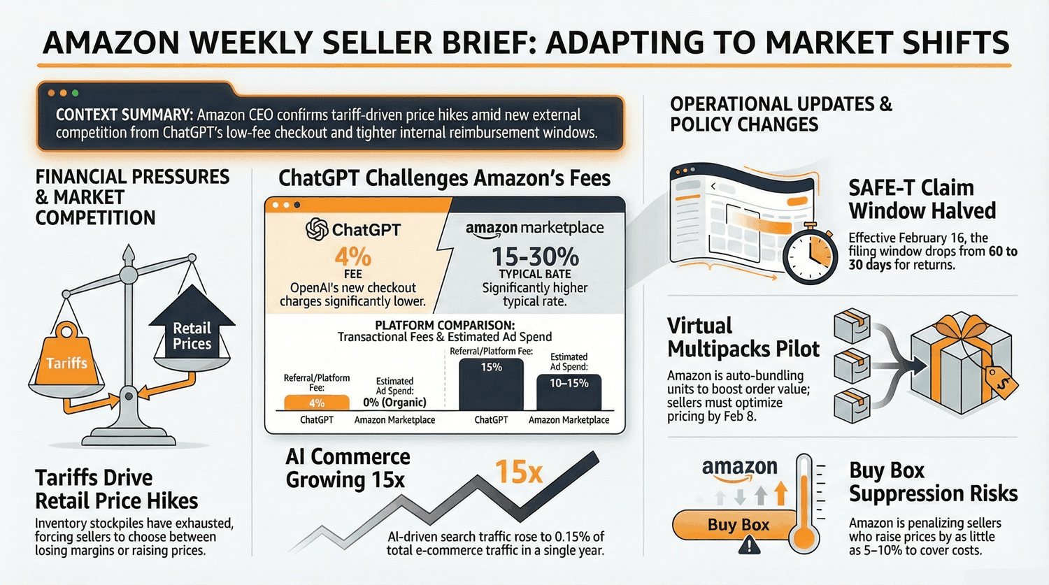 Amazon Weekly News For Sellers 24