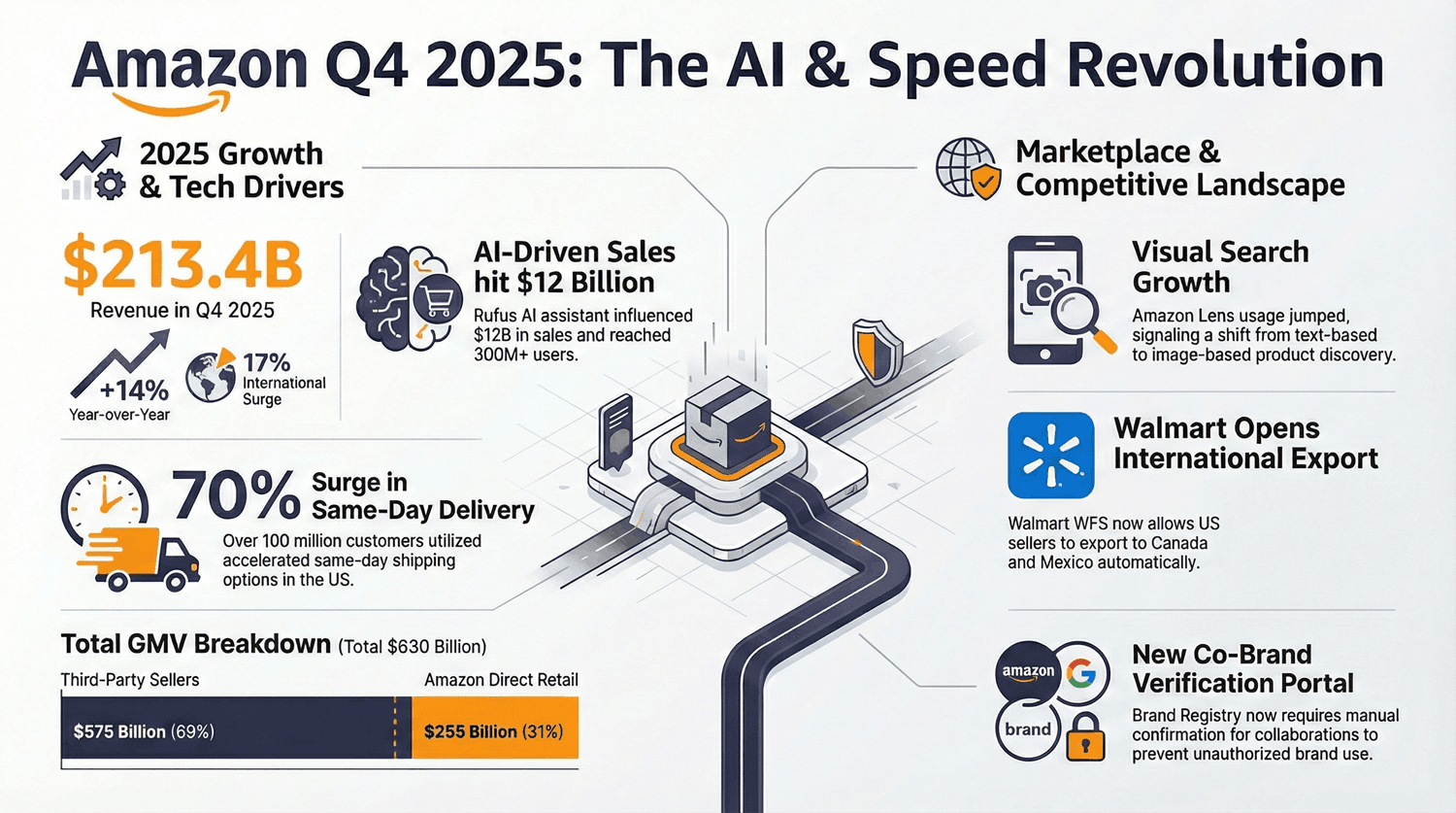 Amazon Weekly News For Sellers 26