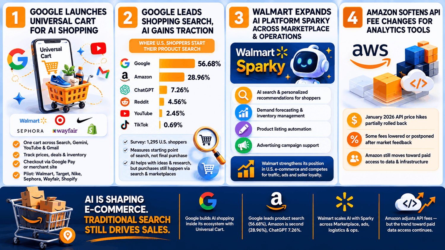 Amazon Weekly News For Sellers 41