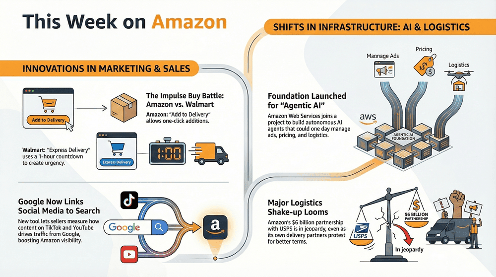 Amazon Weekly News For Sellers 19