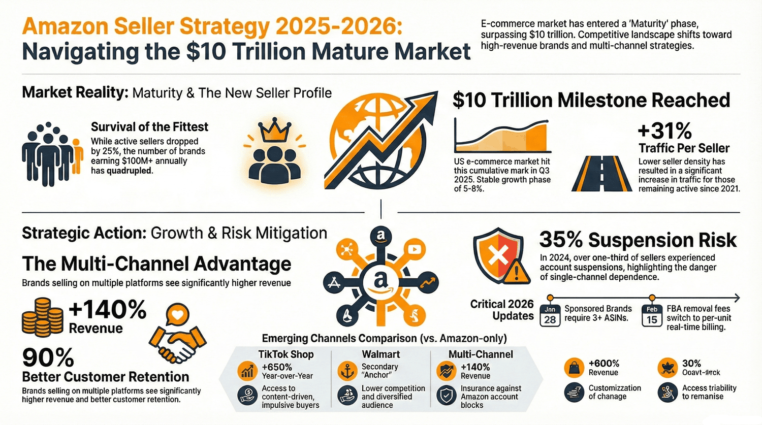 Amazon Weekly News For Sellers 25