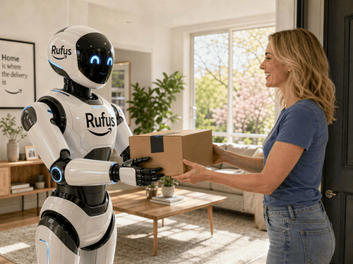 Rufus In 2026: How Amazon’s AI Is Changing Shopper Behavior — And What It Means For Private Label Sellers