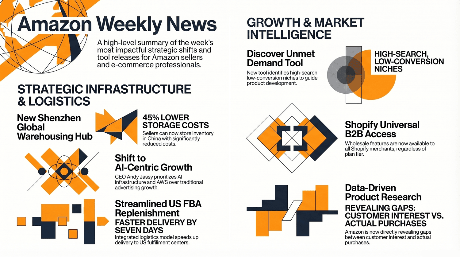 Amazon Weekly News For Sellers 35