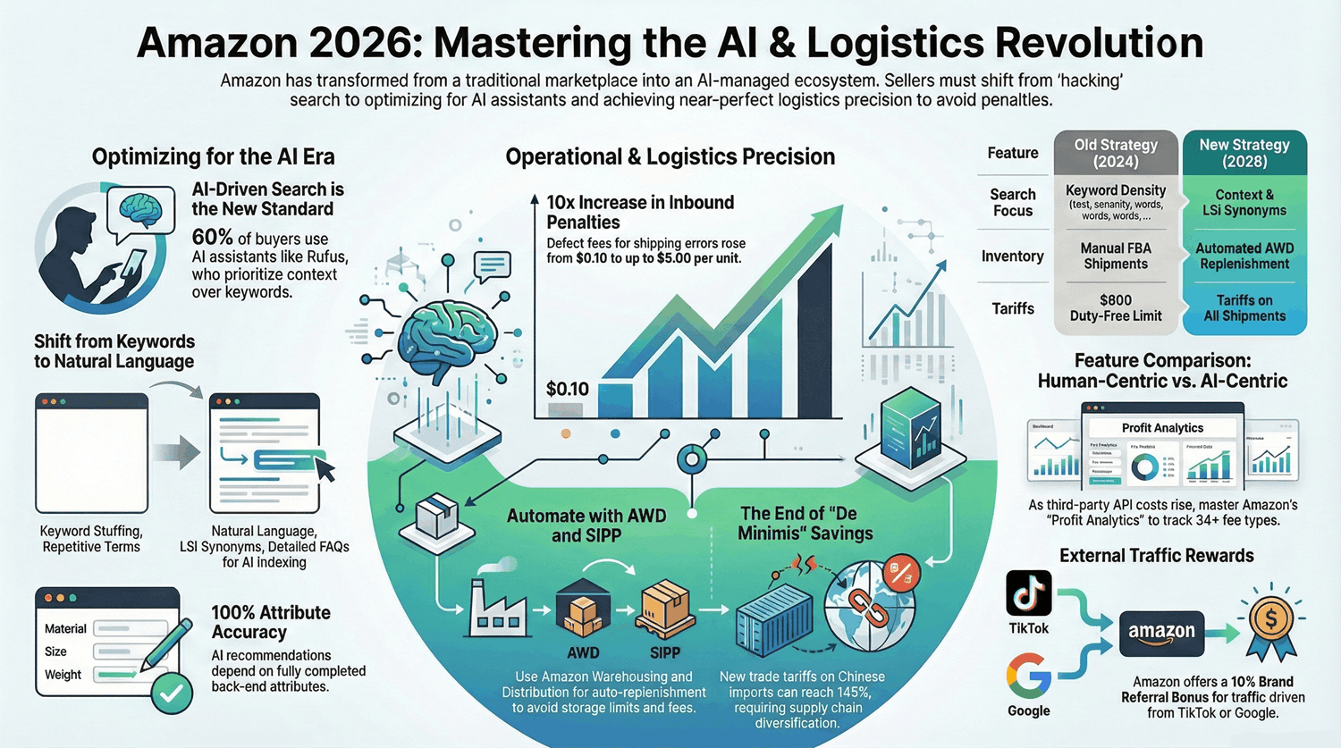 Amazon 2026: A Practical Guide for Amazon Sellers