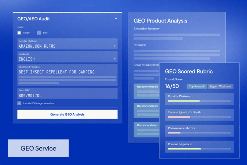 Flywheel GEO for AI-research